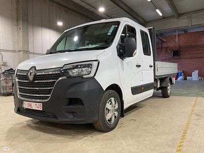 Renault Master 35 llwb dsl - 2019 2.3dci 35 L3H1 energy bleu grand confort