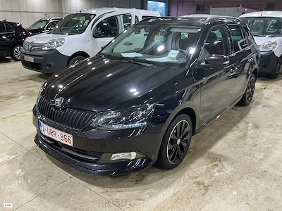 Skoda Fabia combi diesel - 2015 1.4 CR TDi Monte Carlo DSG