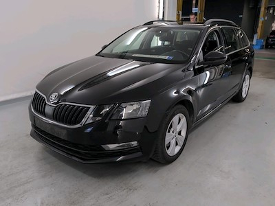 Skoda Octavia combi - 2017 1.5 TGI G-TEC Ambition DSG CNG