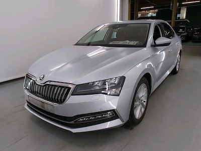 Skoda SUPERB 1.4 TSI PHEV 160KW DSG6 STYLE