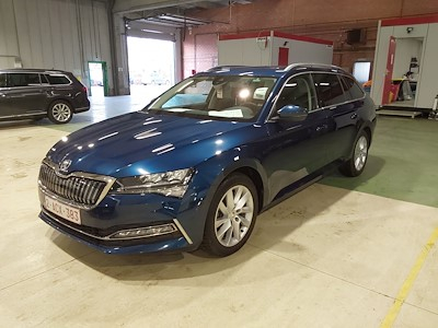 Skoda Superb combi 1.4 TSI PHEV 160KW DSG6 AMBITION