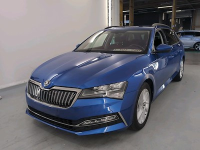 Skoda Superb combi 1.4 TSI PHEV 160KW DSG6 AMBITION