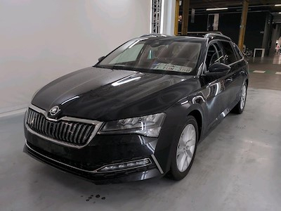 Skoda Superb combi 1.4 TSI PHEV 160KW DSG6 STYLE