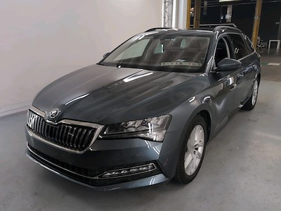 Skoda Superb combi - 2019 1.4 TSI PHEV Ambition DSG