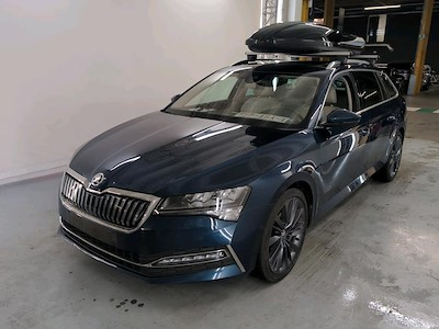 Skoda Superb combi - 2019 1.4 TSI PHEV Style DSG