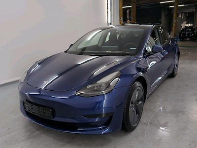 Tesla Model 3 BEV 50KWH STANDARD RWD PLUS AUTO
