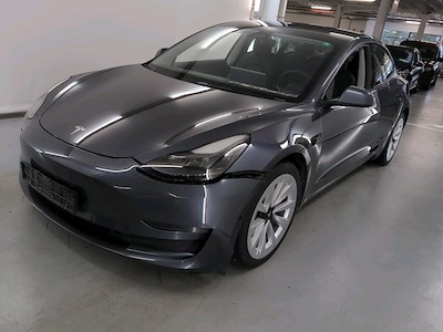Tesla Model 3 BEV 75KWH LONG RANGE DUAL MOTOR 4WD AUTO