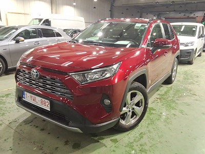 Toyota Rav4 - 2019 2.5i 2WD Hybrid Dynamic Plus CVT