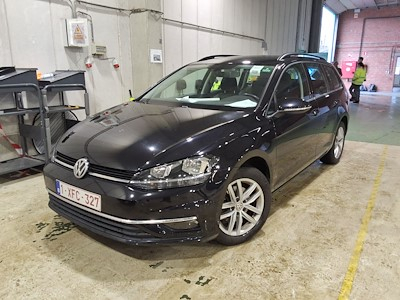 Volkswagen Golf vii variant diesel - 2017 1.6 SCR TDi Highline STOCK
