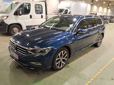 Volkswagen Passat variant 2.0 TDI SCR MSQ VARIANT STYLE BUSINESS