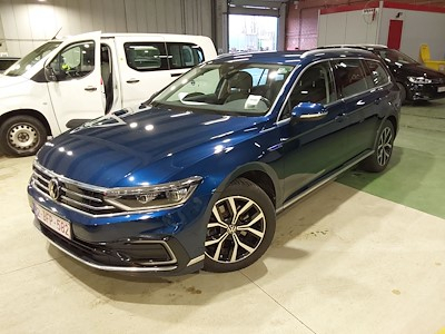 Volkswagen Passat variant gte - 2020 1.4 TSI PHEV GTE Business DSG