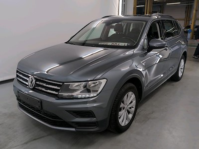 Volkswagen Tiguan allspace 2.0 TDI TRENDLINE