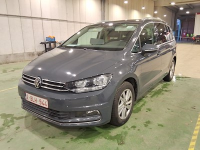 Volkswagen TOURAN 2.0 TDI 110KW HIGHLINE DSG