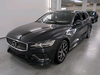 Volvo V60 - 2018 2.0 T8 AWD PHEV Inscription Geartronic