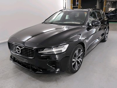 Volvo V60 - 2018 2.0 T8 AWD PHEV R-Design Geartronic