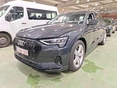 Audi E-TRON 95 kWh 55 Quattro Advanced