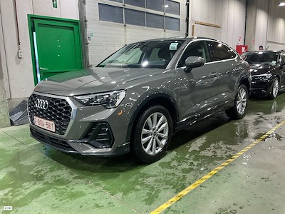 Audi Q3 sportback 1.4 45 TFSI E S TRONIC