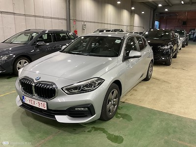 BMW 1 hatch diesel - 2019 116 d AdBlue