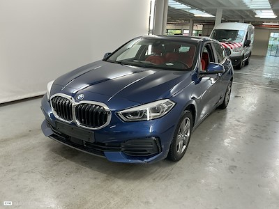 BMW 1 series hatch 1.5 118IA (100KW)