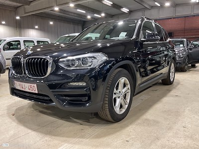 BMW X3 2.0 XDRIVE30E (120KW) AUTO