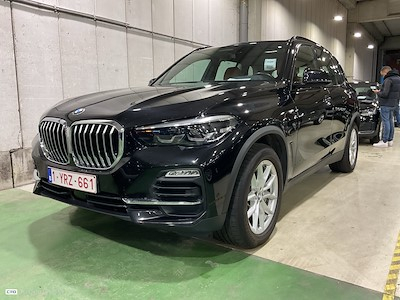 BMW X5 - 2018 3.0A xDrive45e PHEV