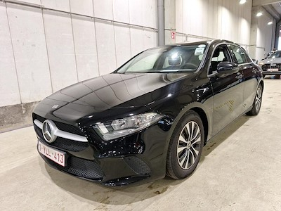 Mercedes-Benz Class A diesel w177 A 180 d