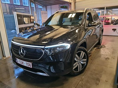 Mercedes-Benz EQB BEV 67KWH EQB 300 LUXURY LINE AUTO 4M