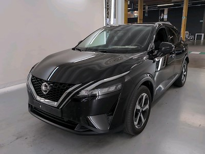 Nissan QASHQAI 1.3 MHEV 103KW N-CONNECTA Easy Design Cold