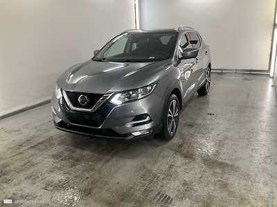 Nissan Qashqai 1.7 DCI N-CONNECTA