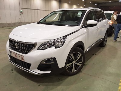 Peugeot 5008 diesel - 2020 1.5 BlueHDi Allure
