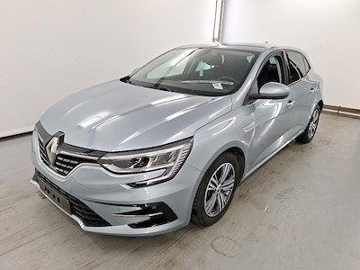 Renault Megane berline 1.6 E-TECH 160 PHEV INTENS