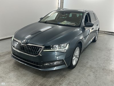 Skoda Superb combi - 2019 1.4 TSI PHEV Style DSG