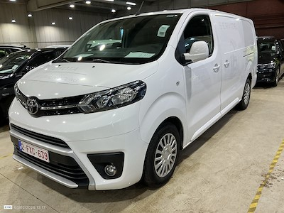 Toyota Proace fourgon mwb dsl - 2016 2.0 D-4D Long Comfort S&amp;S STOCK