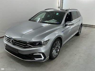 Volkswagen Passat variant gte - 2020 1.4 TSI PHEV GTE Business DSG