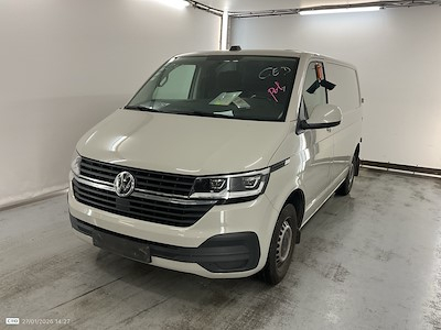 Volkswagen TRANSPORTER 2.0CRTDI SCR 110KW BMT SWB 2.8T