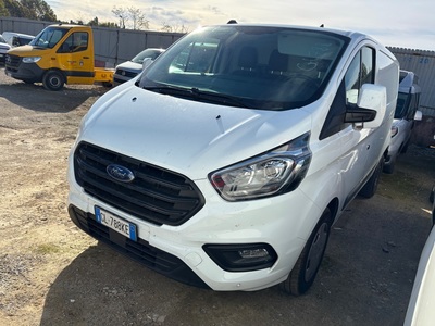 Ford Transit Custom 320 2.0 tdci 130cv Trend L1H1 E6.2, 2023