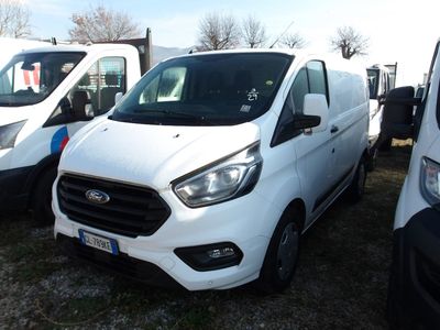 Ford Transit Custom 320 2.0 tdci 130cv Trend L1H1 E6.2, 2023