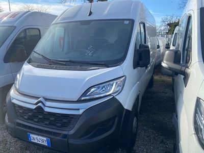 Citroen Jumper 35 L2H1 2.2 bluehdi 140cv S&amp;S, 2023