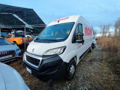 Peugeot Boxer 335 2.2 bluehdi 140cv S&S L3H2, 2023