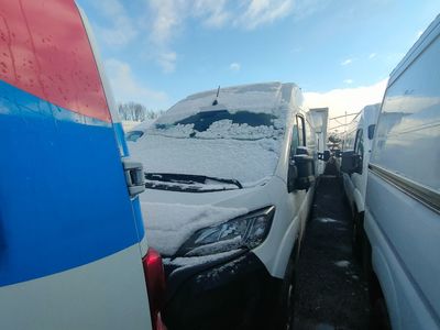 Fiat DUCATO 35 MH1 2.2 mjt3 140cv serie 8, 2023