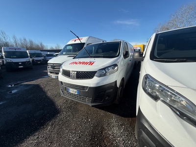 Fiat Scudo ICE 1.5 bluehdi 100cv L1H1 Business, 2023