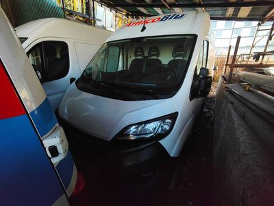 Fiat DUCATO 35 MH1 2.2 mjt3 140cv serie 8, 2024