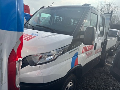 Iveco DAILY V 35 C14 D d.cab. LD, 2024