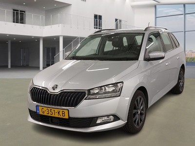 Skoda Fabia combi 0.9 1.0 TSI BUSINESS EDITION, 2019