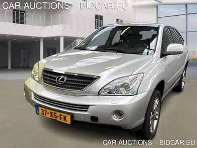 Lexus Rx 3.3 400H EXECUTIVE, 2007