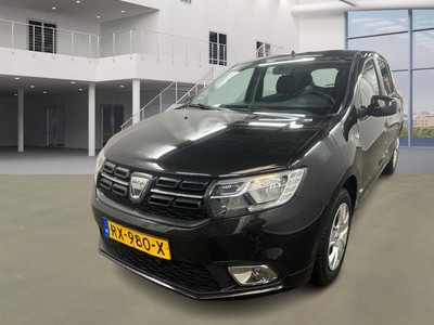 Dacia Sandero 0.8 0.9 TCE BI-FUEL LAUREATE, 2018