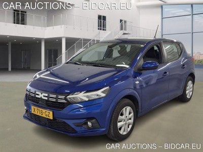 Dacia Sandero 0.9 1.0 TCE 100 ECO-G EXPRESSION, 2023