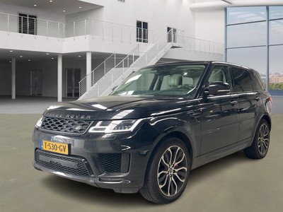 Land Rover Range rover sport 1.9 2.0 P400E HSE DYNAMIC, 2019