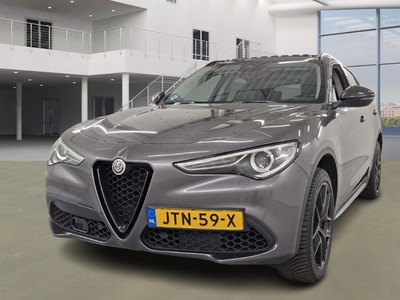 Alfa Romeo Stelvio 1.9 2.0 T AWD B-TECH, 2019