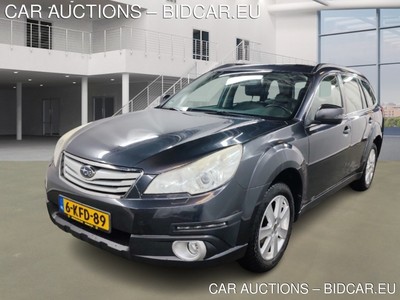 Subaru Legacy wagon 2.4 2.5I EXECUTIVE, 2013